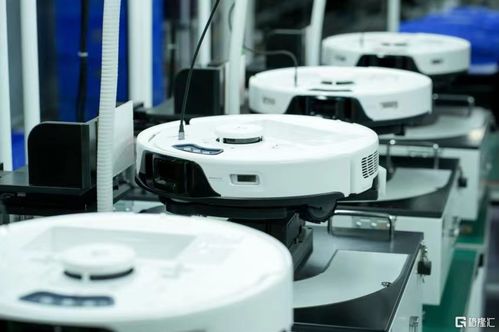 石頭科技三季度凈利潤同比飆升160.38%，研產(chǎn)銷一體化持續(xù)進(jìn)階，智能化技術(shù)研發(fā)驅(qū)動未來增長