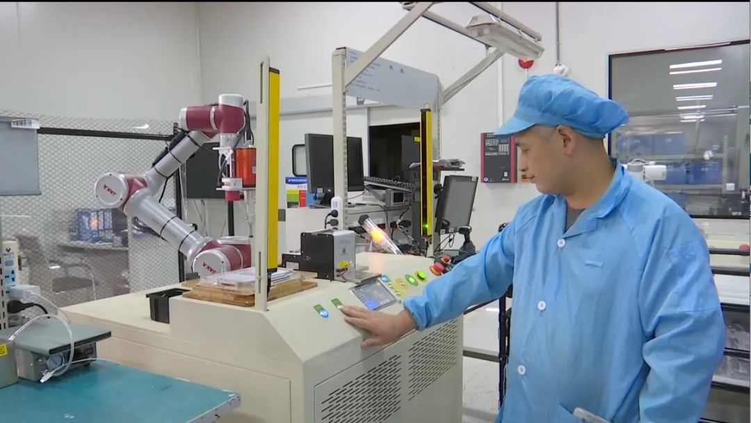 科技創(chuàng)新強(qiáng)企業(yè)，釋放發(fā)展新動能——貴陽永青智控以智能化技術(shù)研發(fā)驅(qū)動產(chǎn)業(yè)升級