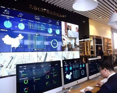 九牧以創(chuàng)新數(shù)字化服務(wù)引領(lǐng)行業(yè)智能化升級，榮膺兩大權(quán)威獎(jiǎng)項(xiàng)